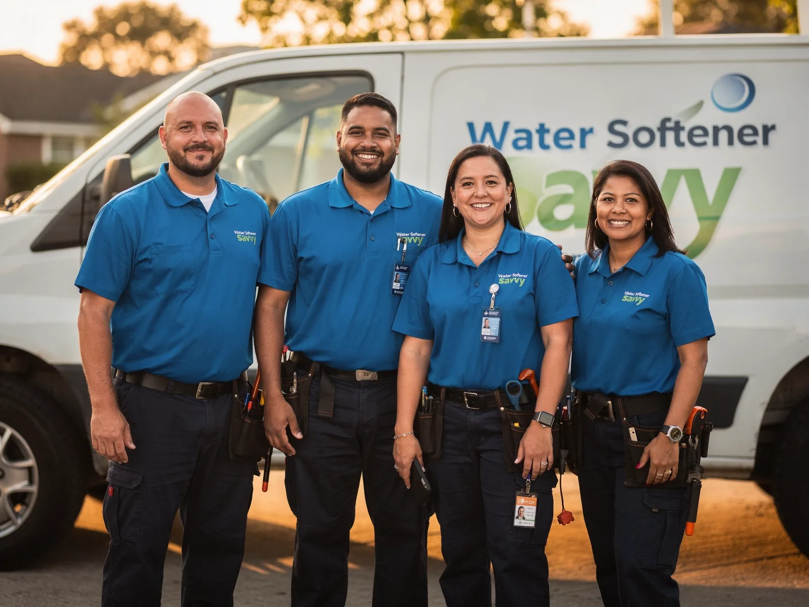 Water Softener Installation company in Fitzgerald, GA
