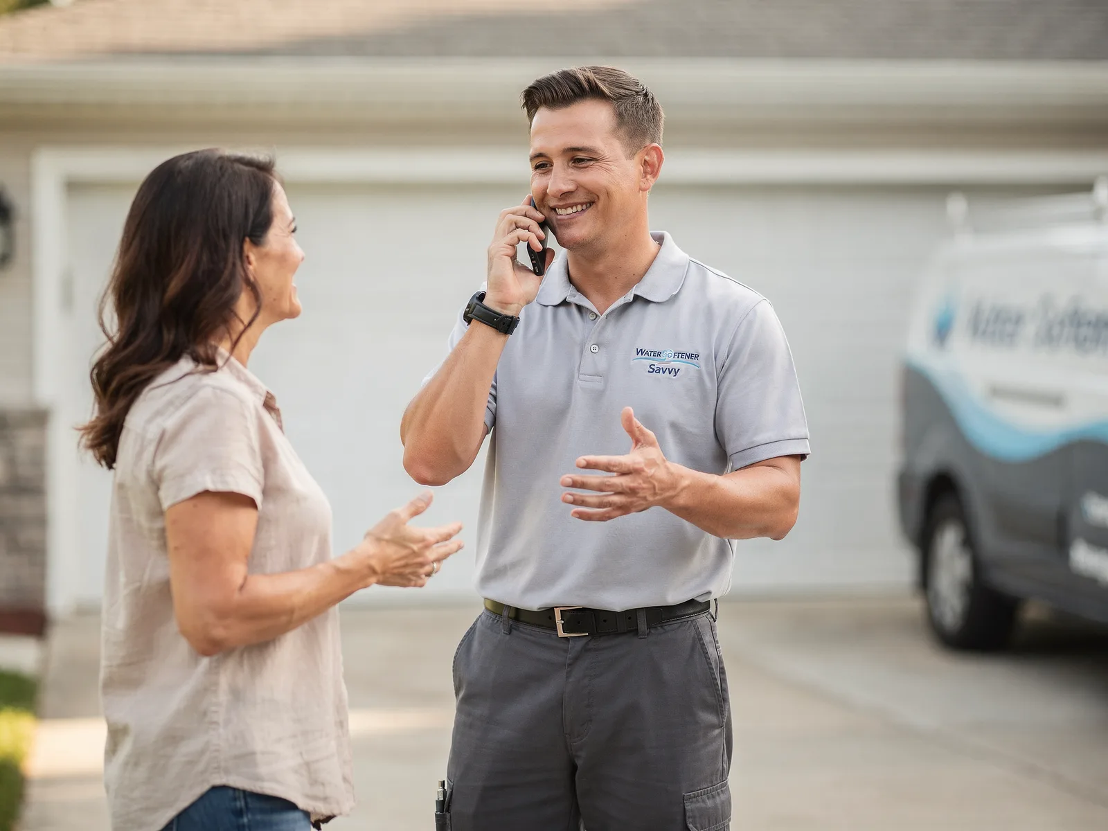 Water Softener Installation Fitzgerald, GA FAQs